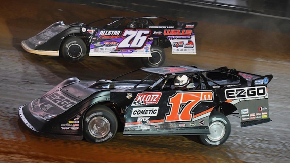Bristol Motor Speedway (Bristol, TN) - XR Super Series - Bristol Dirt Nationals - March 25th-26th, 2022. (Michael Moats photo)