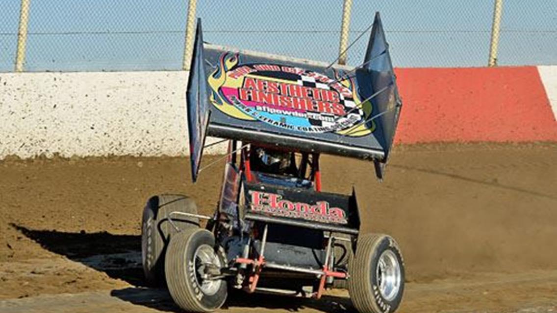 Henry Takes Career-Best Eldora Finish
