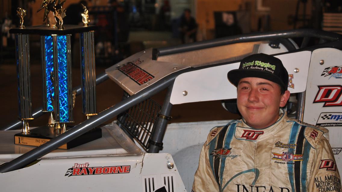 Motorsports: Perris Auto Speedway to host 200th Sprint Car Series race