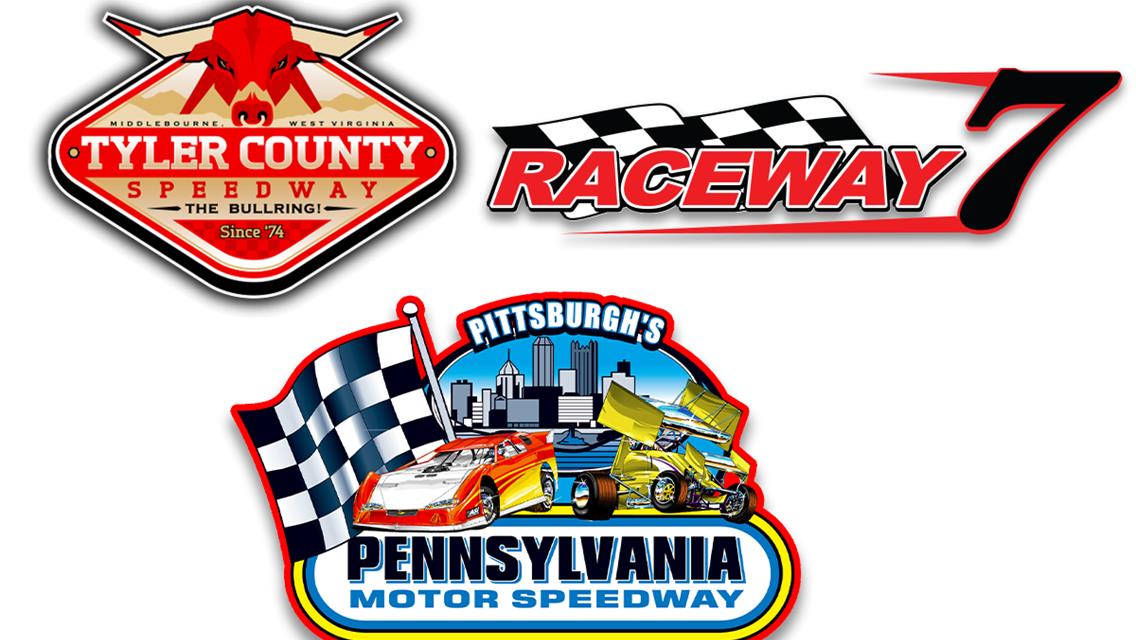 Three Days, Three States, Over $217,000 Await Lucas Oil Late Models