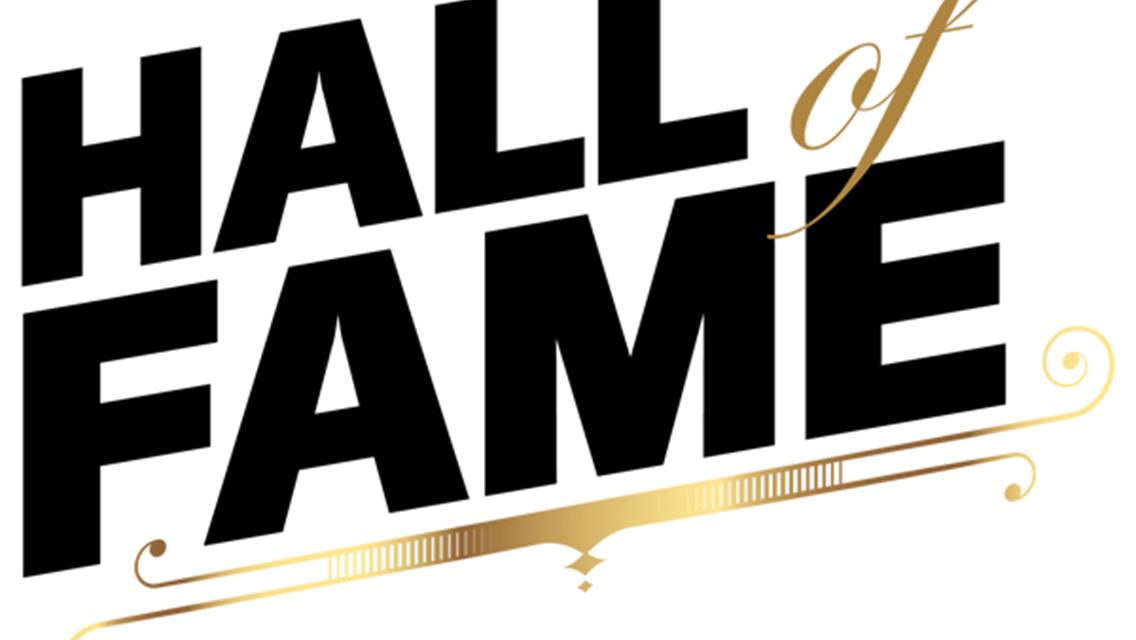 Hall of Fame Night