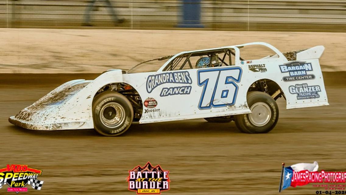 Nothdurft Gains Eight Spots in World of Outlaws Feature at Jackson