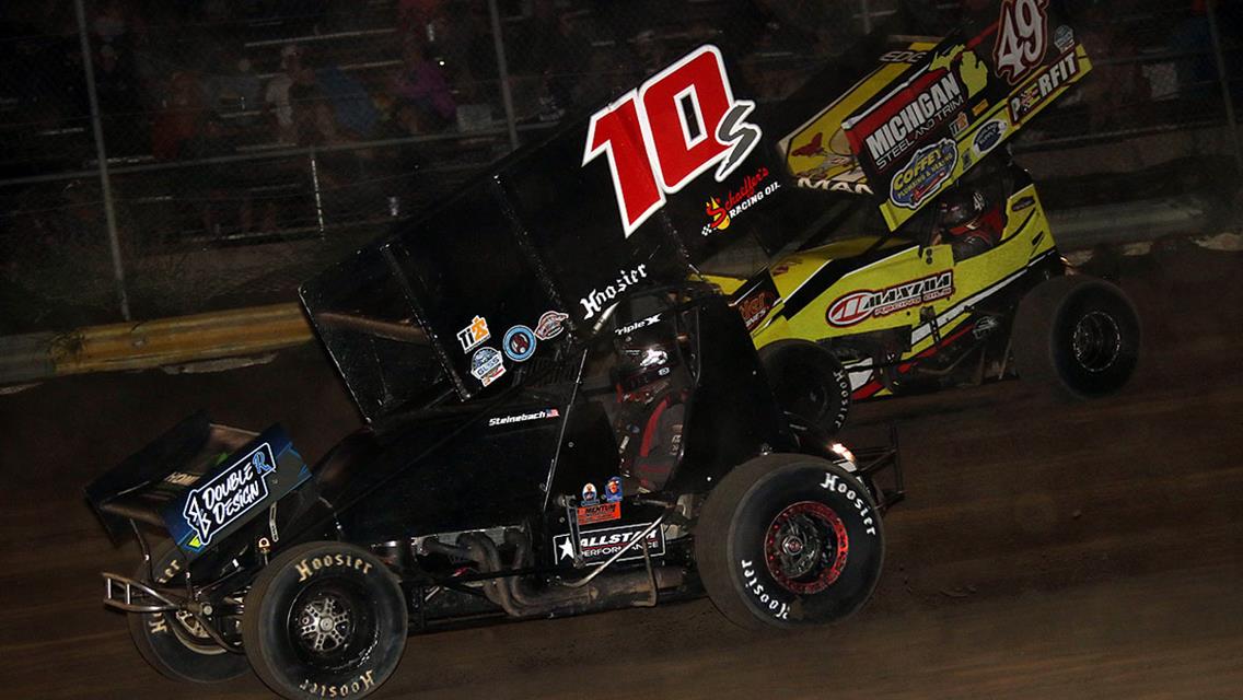On A Rail, Horstman Glides to Checkerd