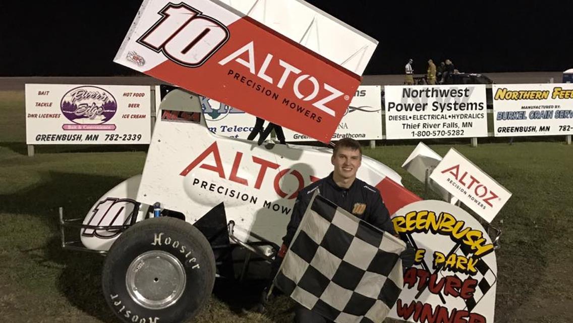 Three cars - Five drivers? All winners.