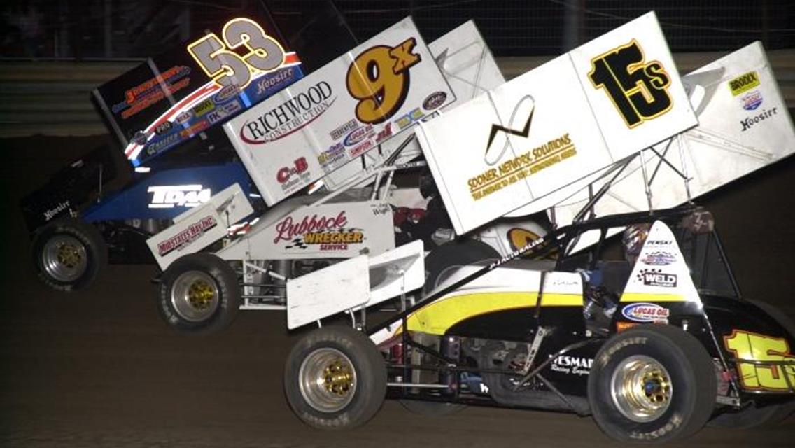 Western World Championships Next Weekend!