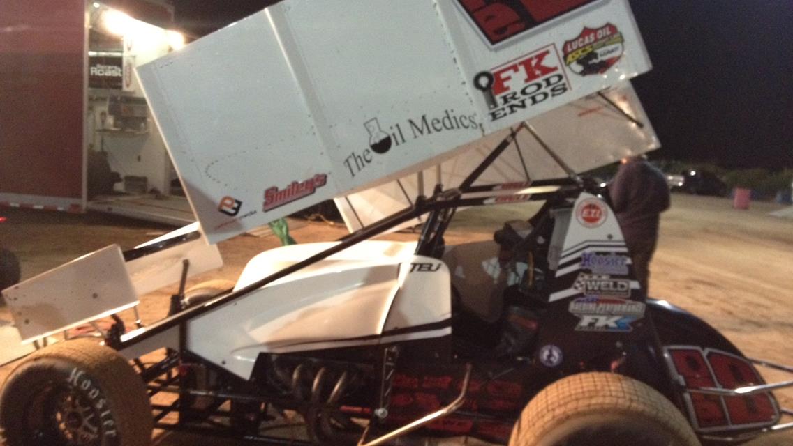 TBJ Opens 2013 With Speed