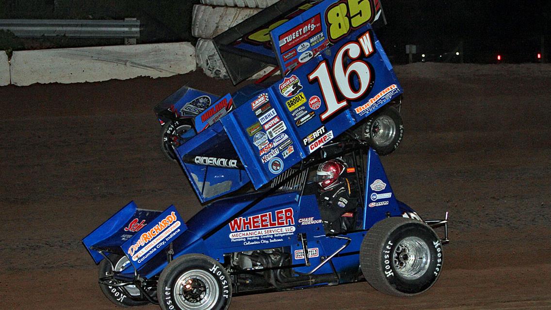 DAGGETT WINS FEATURE IN 6:20
