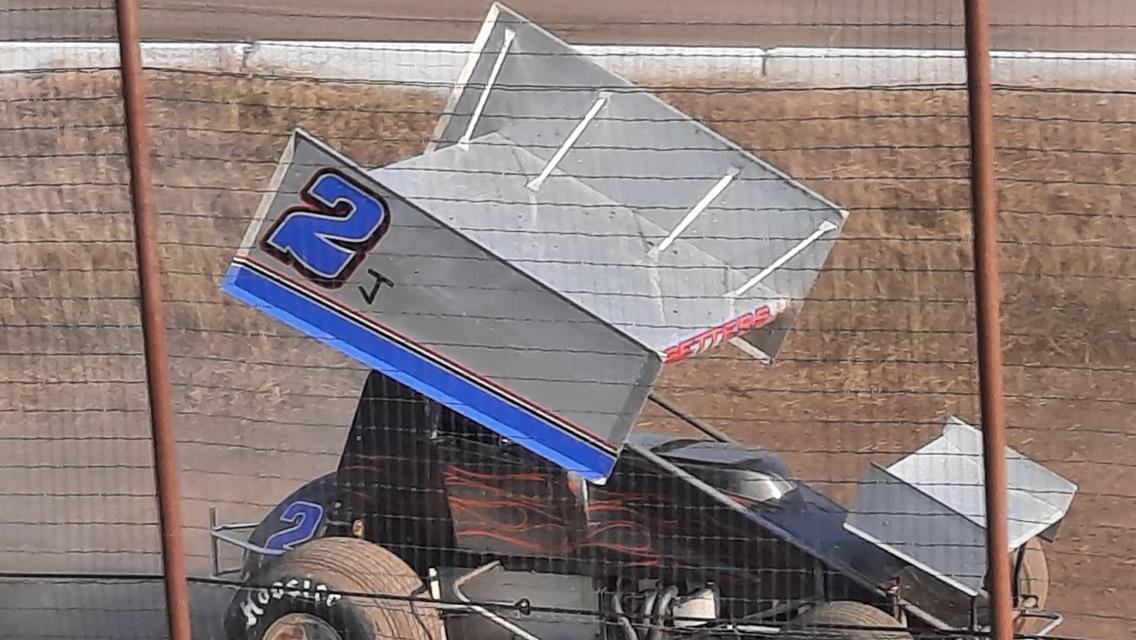 Setters Earns Career-Best ASCS National Tour Result During Grizzly Nationals