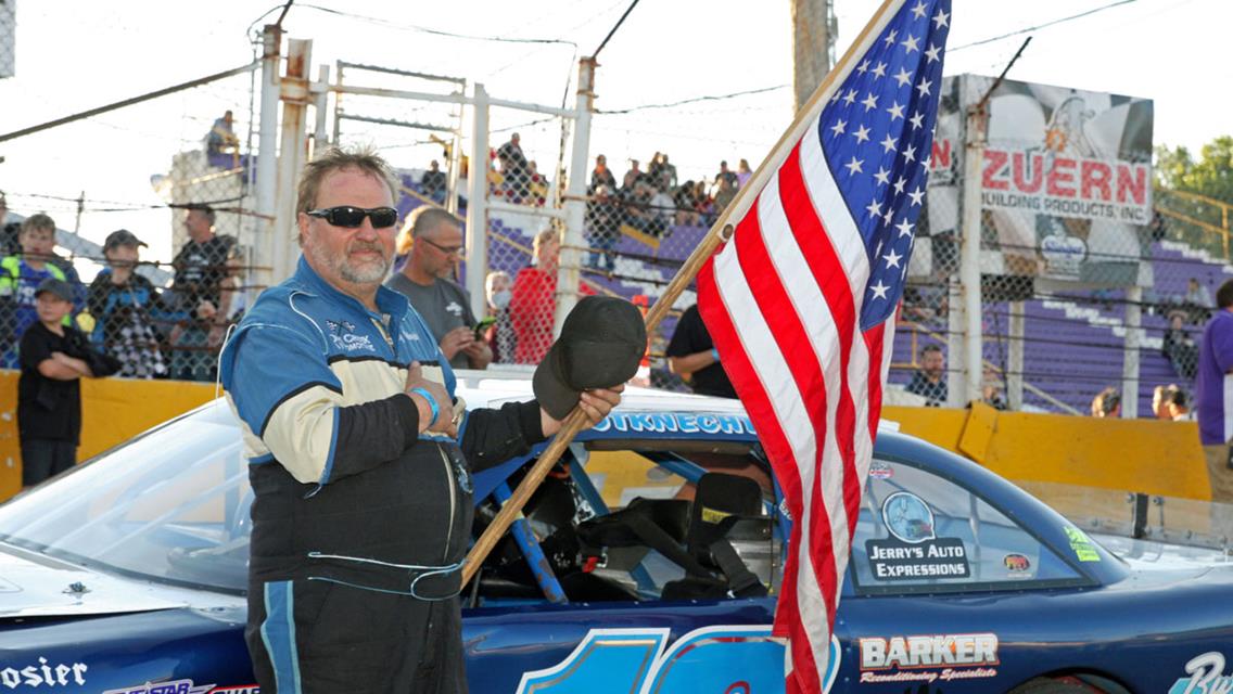 Destefano is a First Time Winner at Slinger