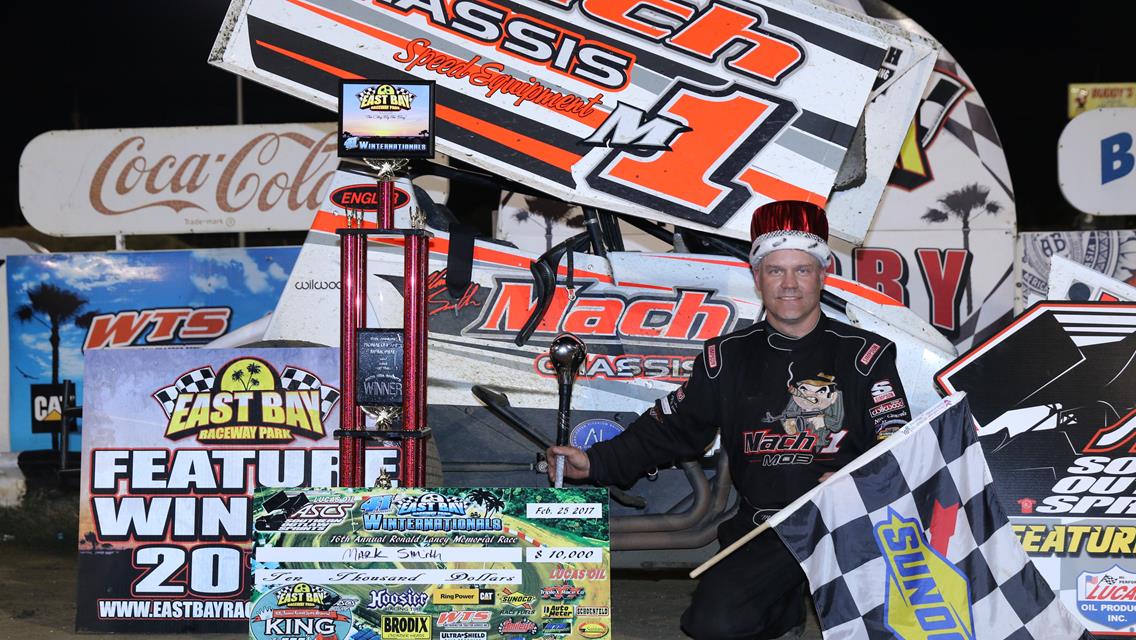 Mark Smith is Once Again The King of the 360’s