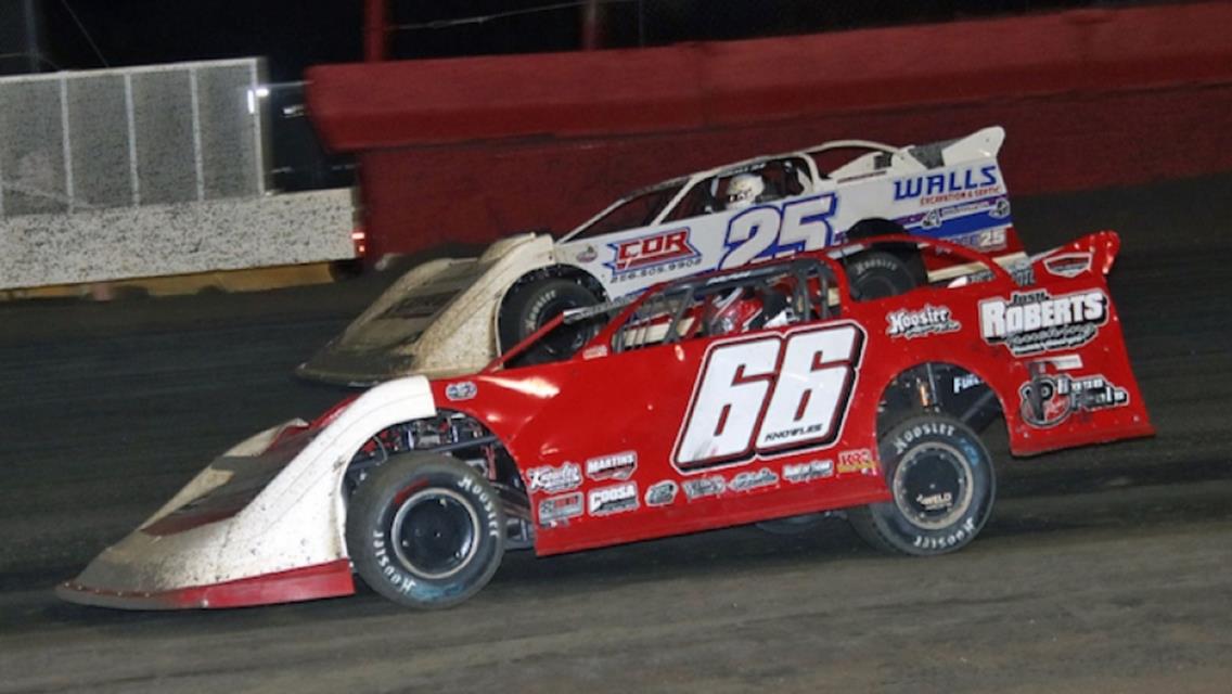 East Bay Raceway Park (Gibsonton, FL) – Crate Racin’ USA Winter Shootout – East Bay Winter Nationals – January 26th-28th, 2023. (Jim DenHamer photo)