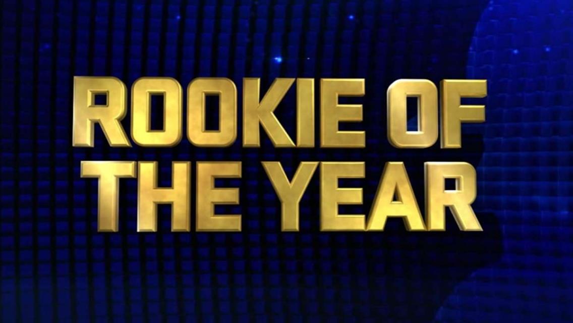 Leary, Farney, Bayston Lead "Rookie" Standings