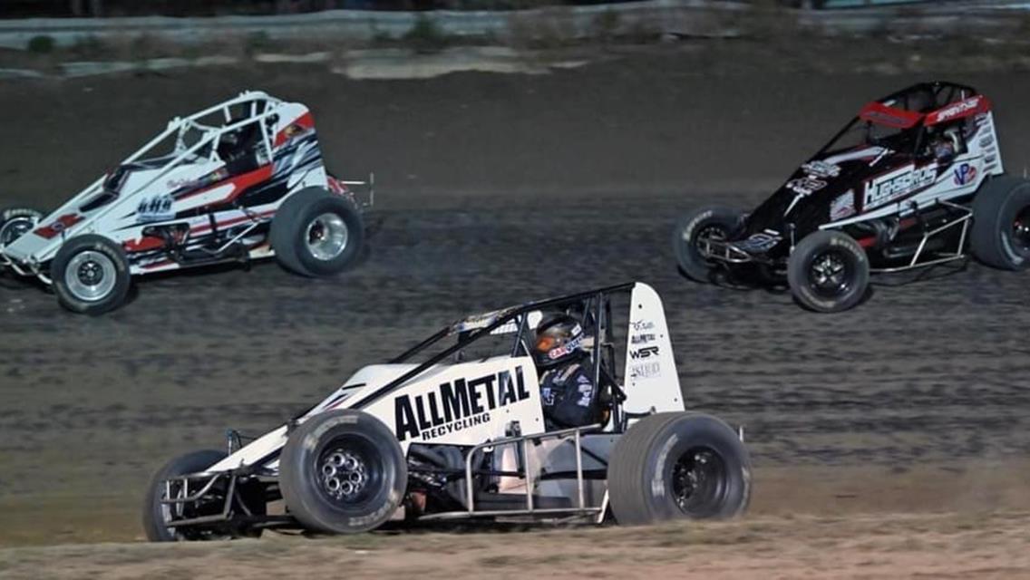 Smith Speeds To Victory At US 36!