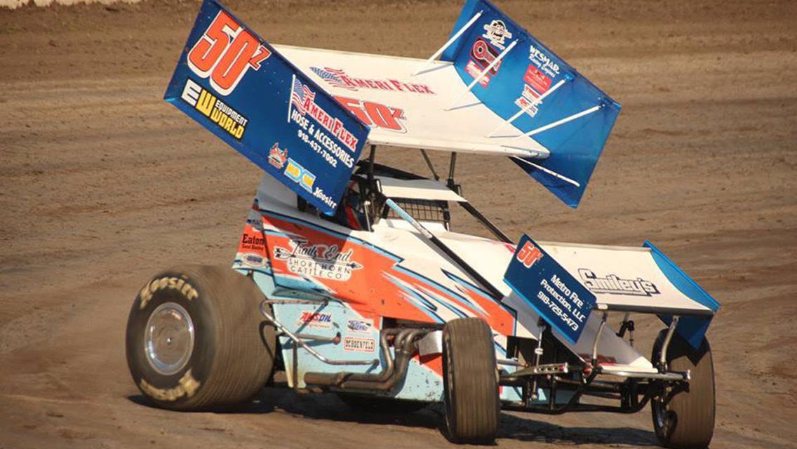 AmeriFlex / OCRS season finale Saturday at Caney Valley Speedway