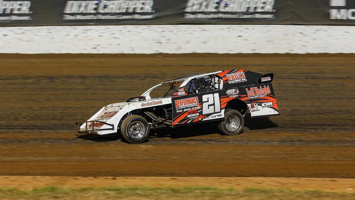 Lucas Oil Speedway Preseason Spotlight: Scheffler looks for continued improvement in his second USRA Modified season