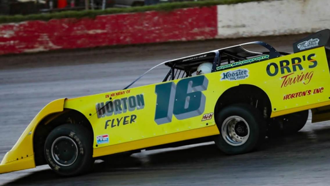Austin Horton tops Limited Late Model field at Senoia
