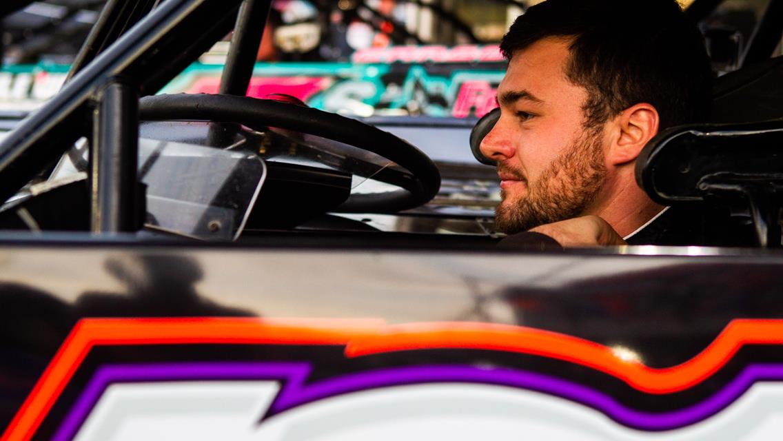 East Bay Raceway Park (Tampa, FL) - Lucas Oil Late Model Dirt Series - Wrisco Winternationals - January 25th-30th, 2021. (Heath Lawson photo)