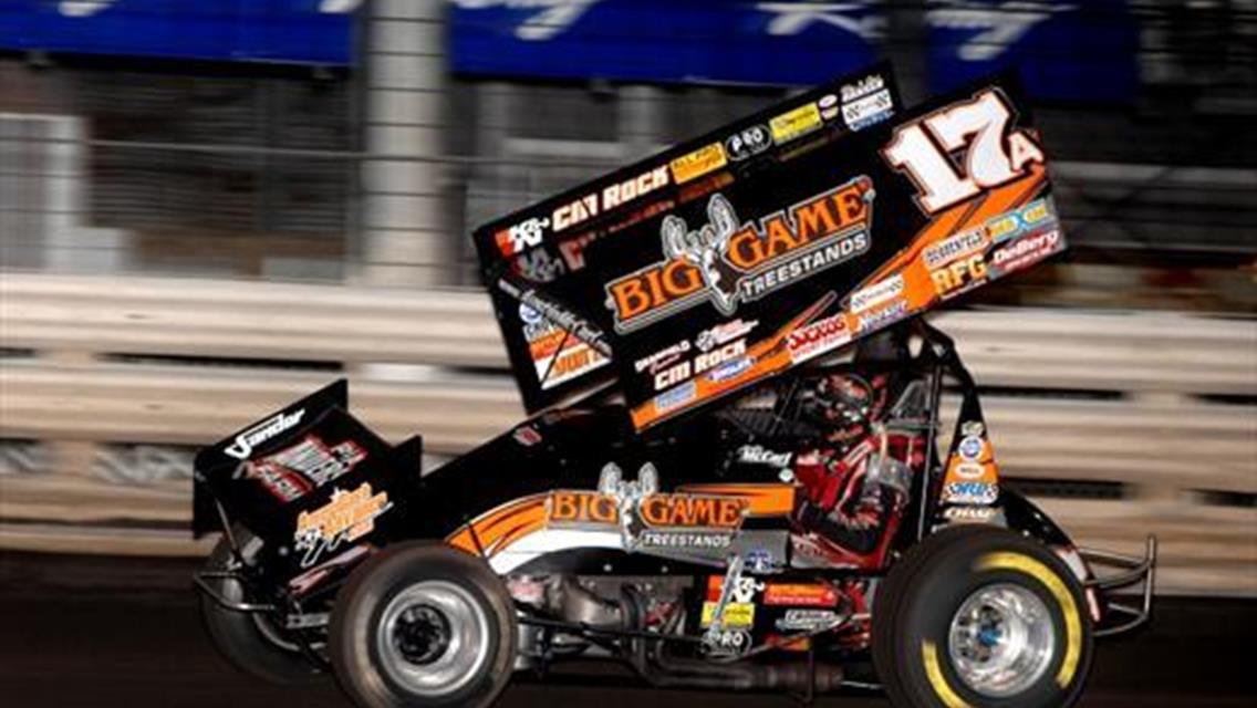 Austin McCarl – Another Top Five!