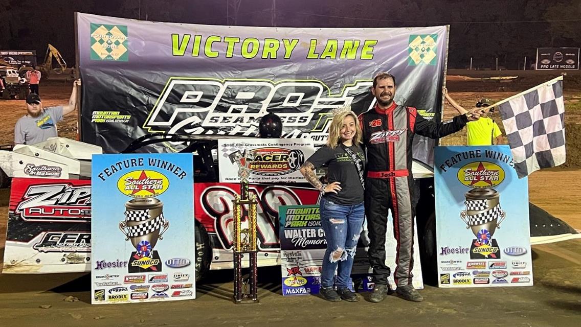 Putnam repeats with Southern All Stars at Isom