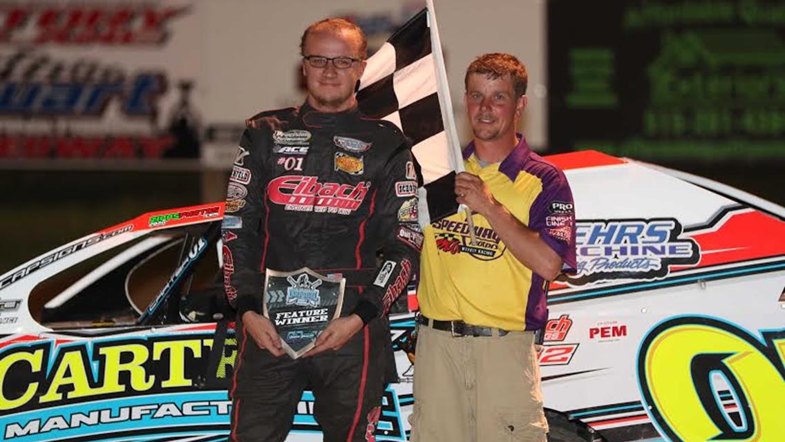 Dirt Duel Night 2