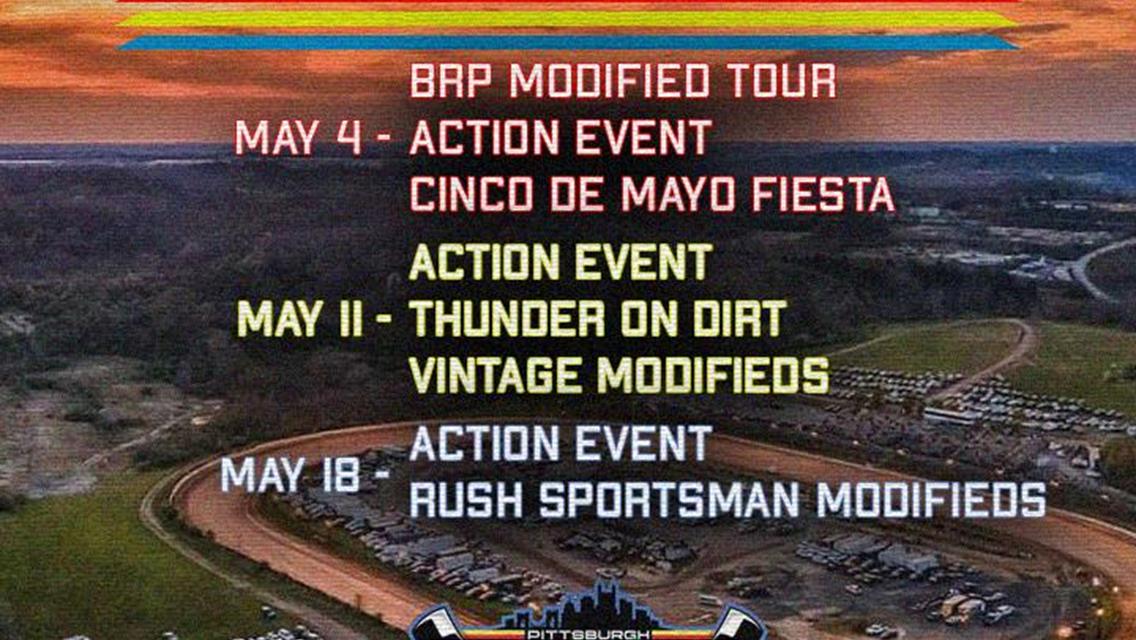 Official Program for April 27, 2024