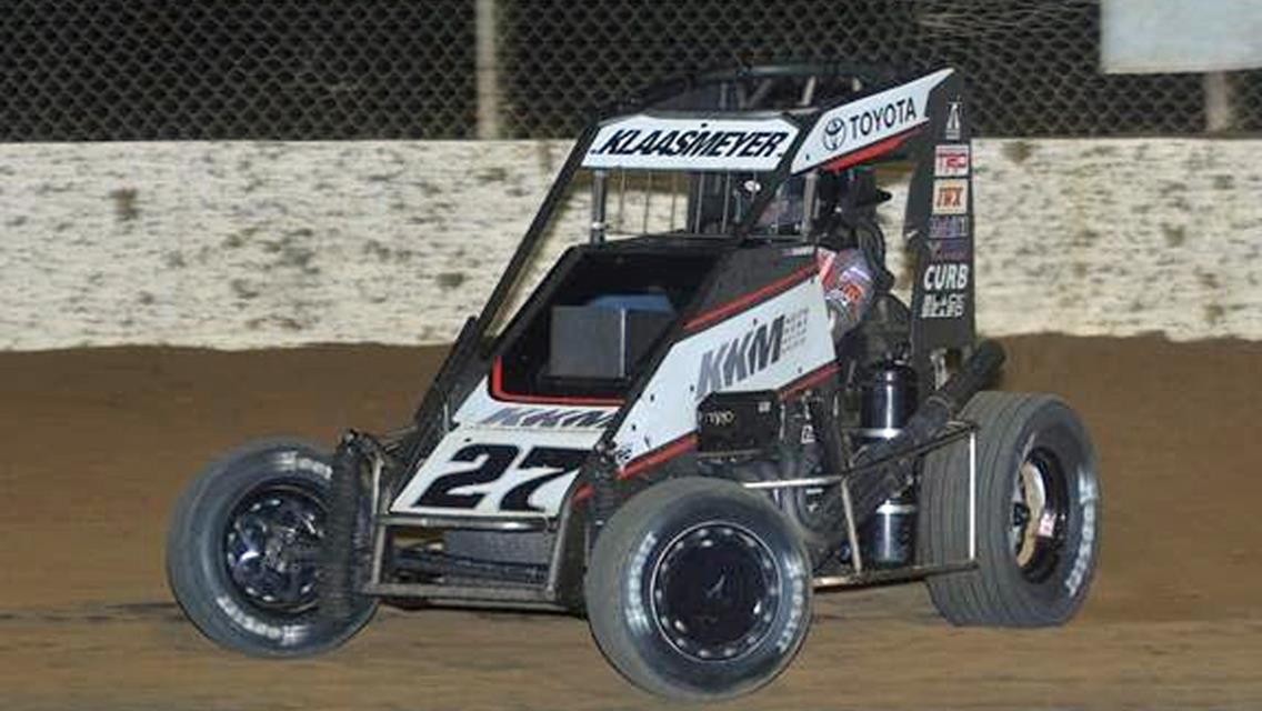 Klaasmeyer leads KKM Podium sweep at Lake Ozark