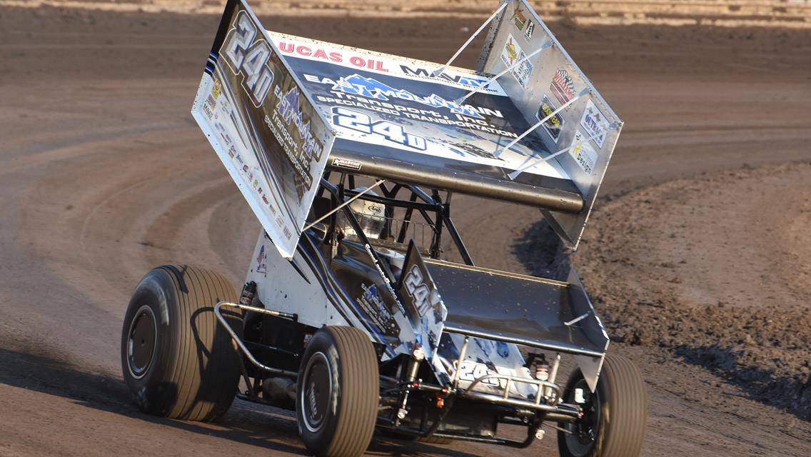 Sams III Ready for First Race at Hendry County Motorsports Park Since March 2016