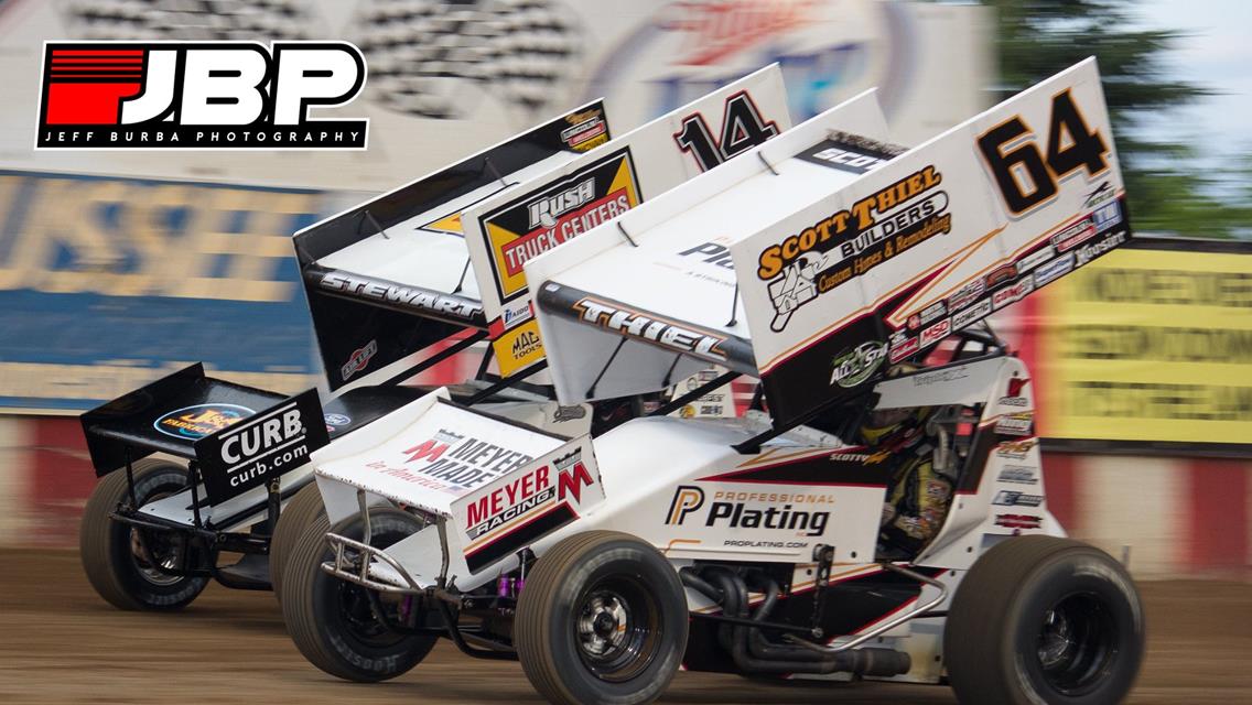 Scotty Thiel – Top 5 Trio Weekend!