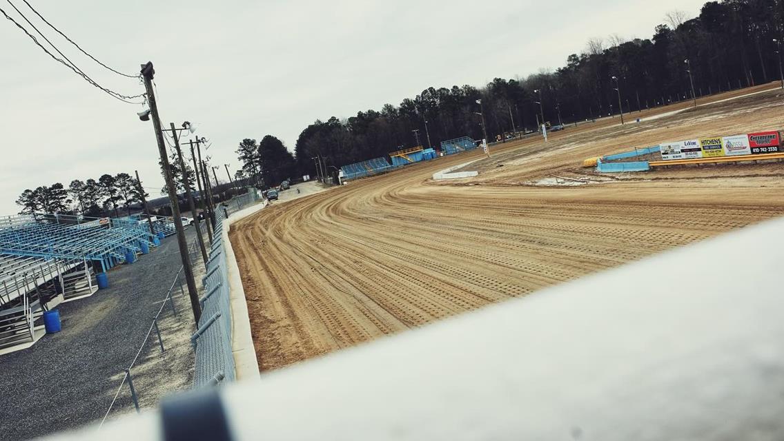 So It Begins: Georgetown Speedway Hosts Friday Night Open Practice