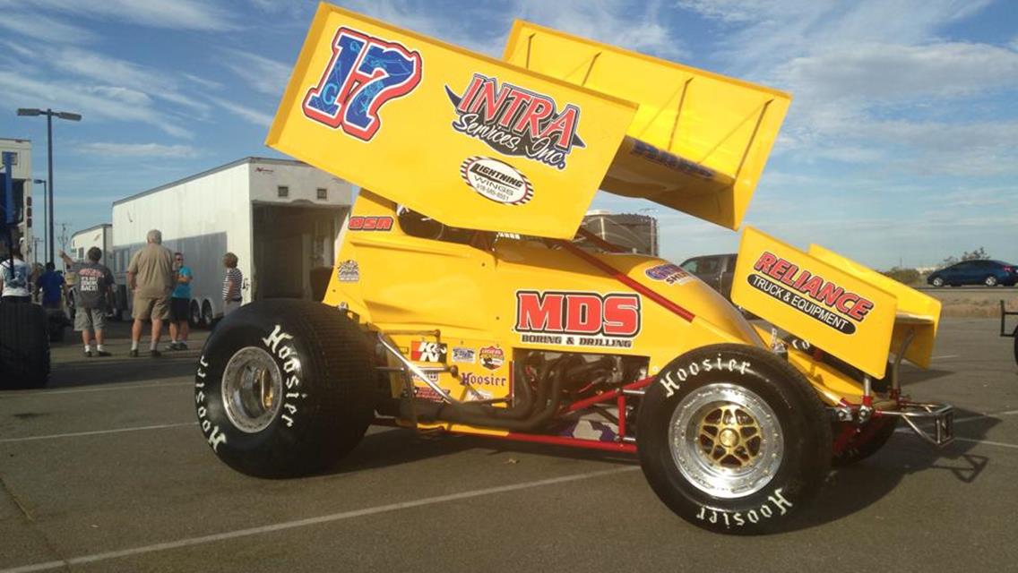 Blake Hahn Scores Pair of Top 20s During Season-Opening Cocopah Cup Challenge