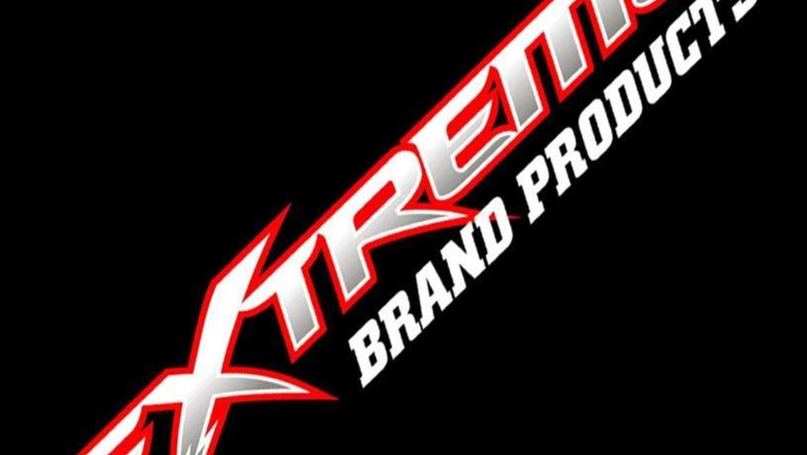 Daniel Adds Extreme Brand Products to Team as World of Outlaws Rookie Campaign Nears