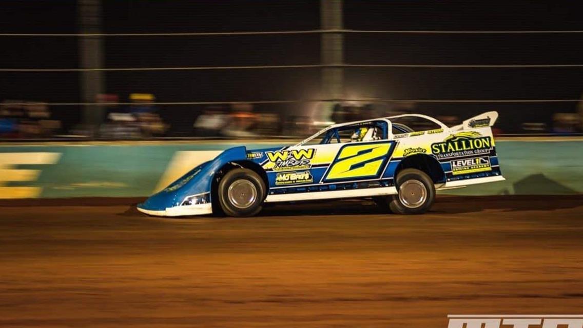 Stevens Competes in Gumbo Nationals