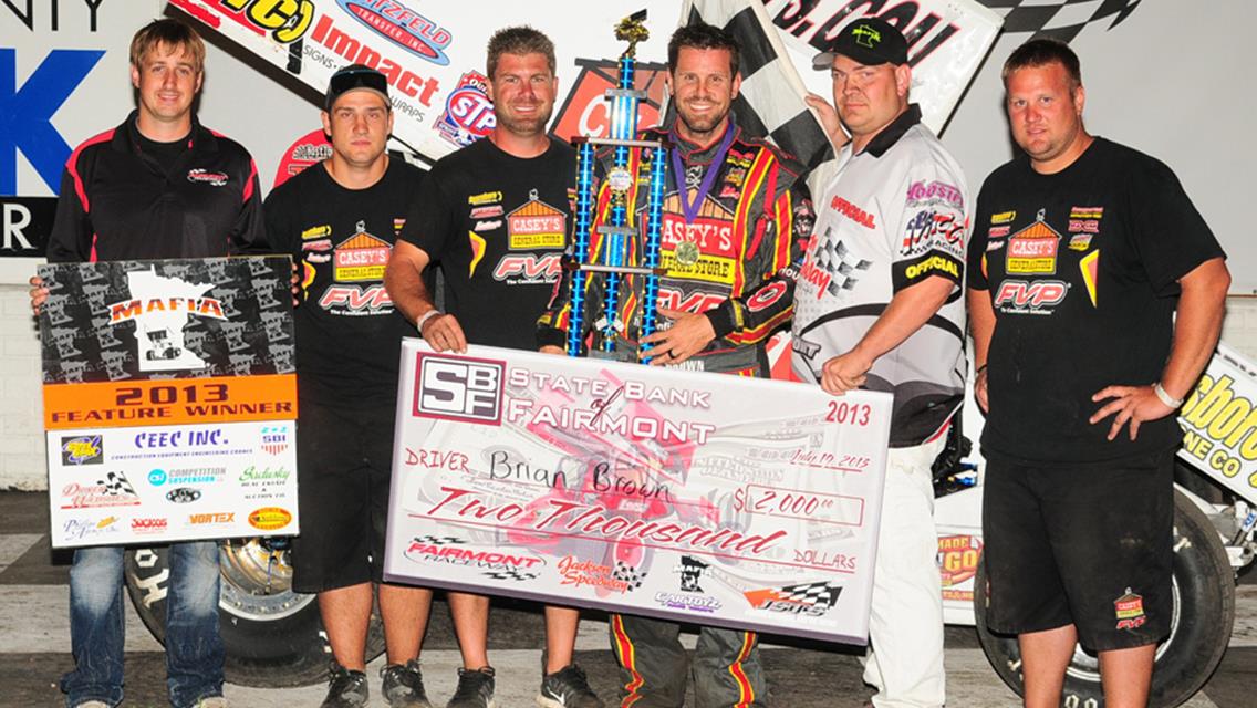 Brian Brown