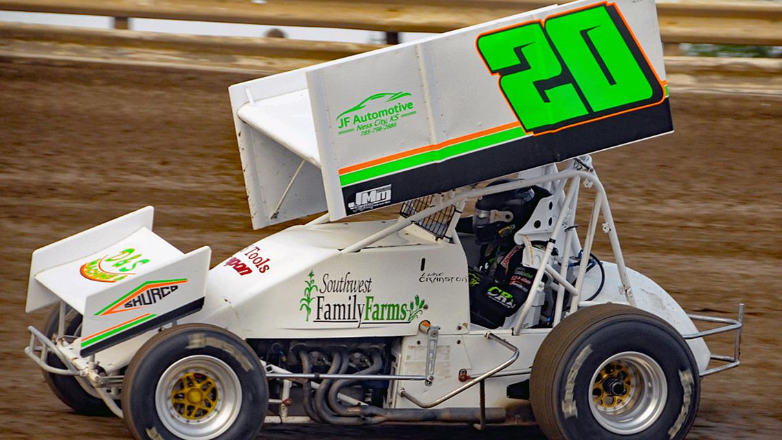 Belleville 305 Nationals Finale Suspended by Inclement Weather – Features Set for Sunday