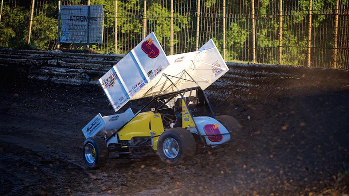 Hagar Records Two Podiums During 8th annual 360 Nationals at Lake Ozark
