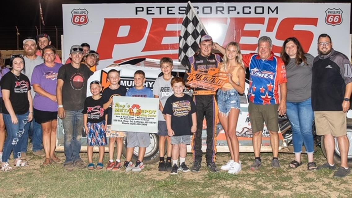 Weekly Racing back in Action