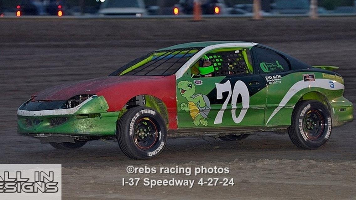 Dirt Kings by Bobcat of Pleasanton, STIMS, TDTS @ I-37 Speedway 4-27-24