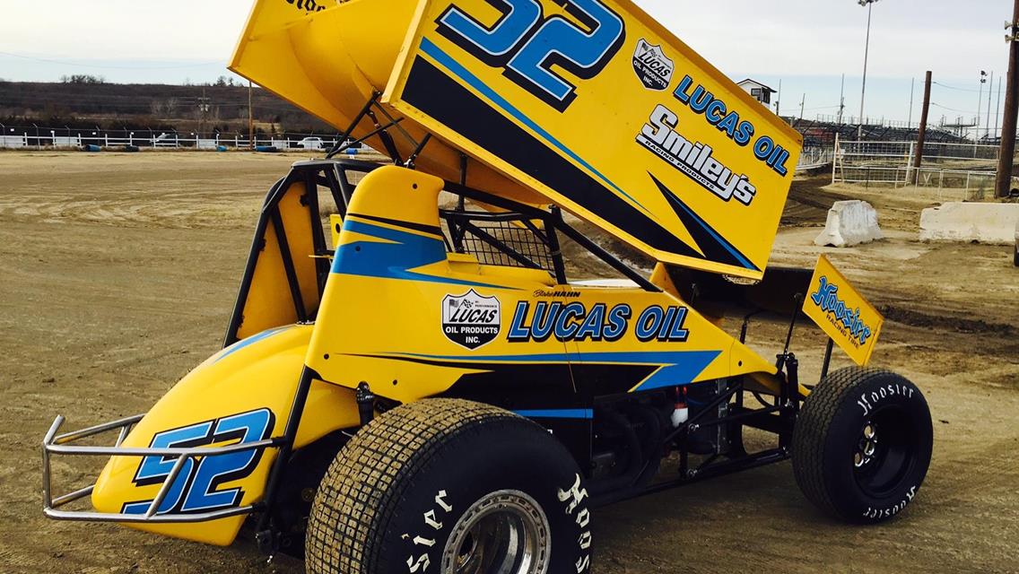 Blake Hahn Continues To Improve At the 360 Knoxville Nationals