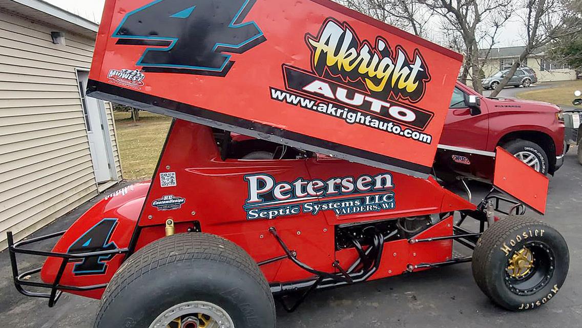Alex Pokorski set to make Akright Auto Racing Team debut in 2022 MSA opener