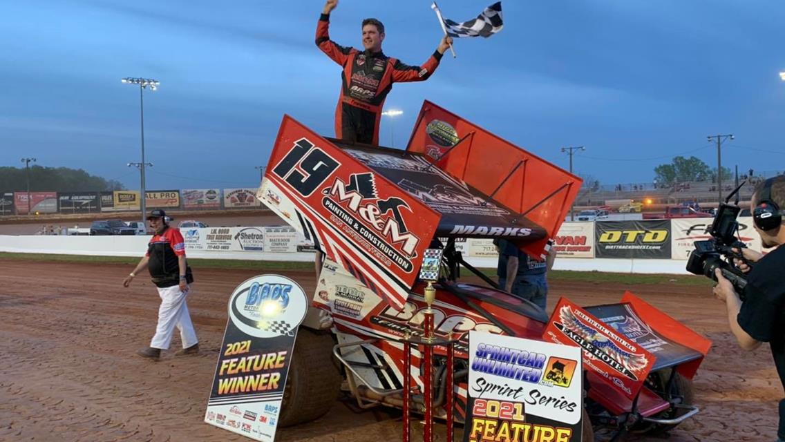 Brent Marks Edges Out Danny Dietrich for Kevin Gobrecht Classic Win