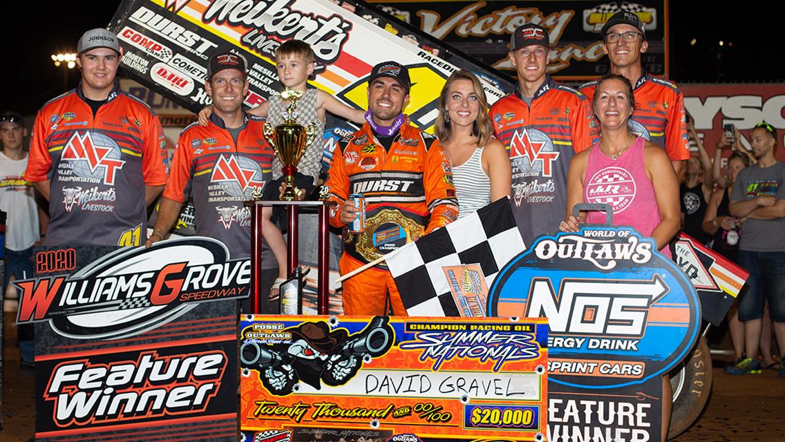 David Gravel