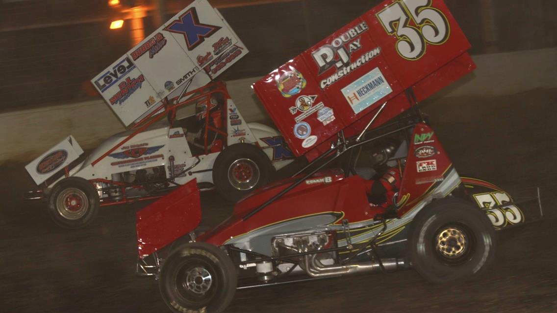 NATE DUSSEL WINS 3RD ANNUAL &quot;MR. EXCITEMENT&quot; TIM ALLISON TRIBUTE RACE