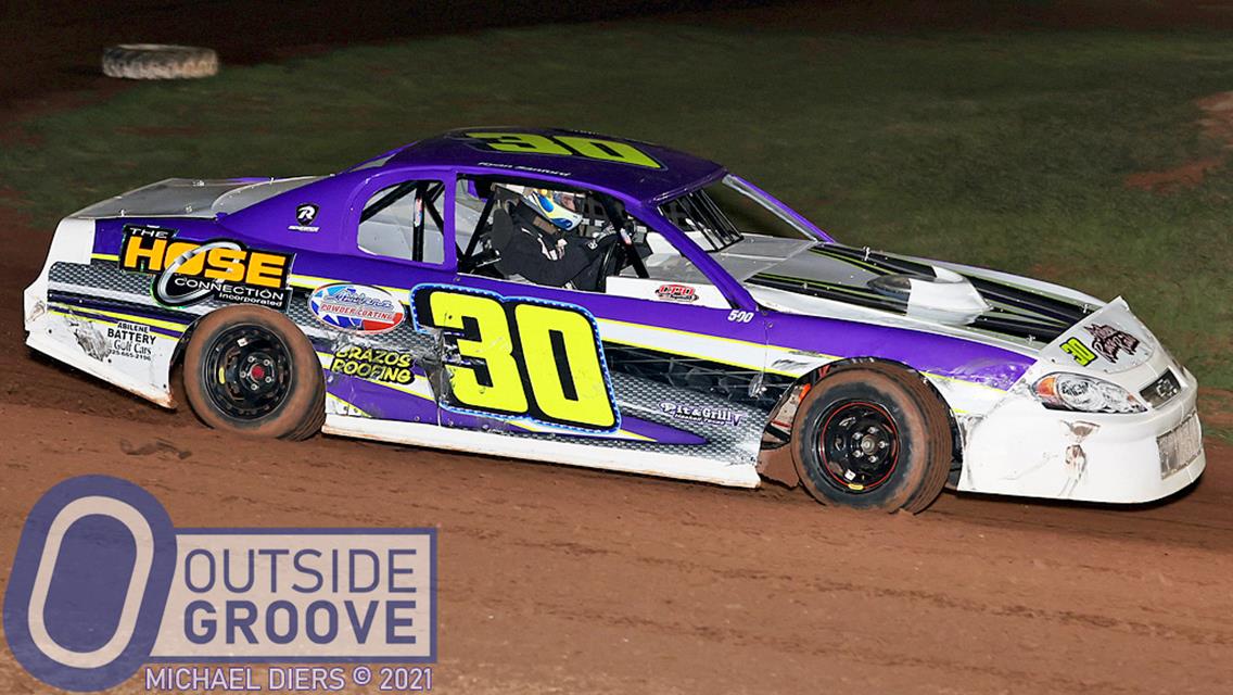 Ryan Sanford: Sacrificing Racing to Serve His Country