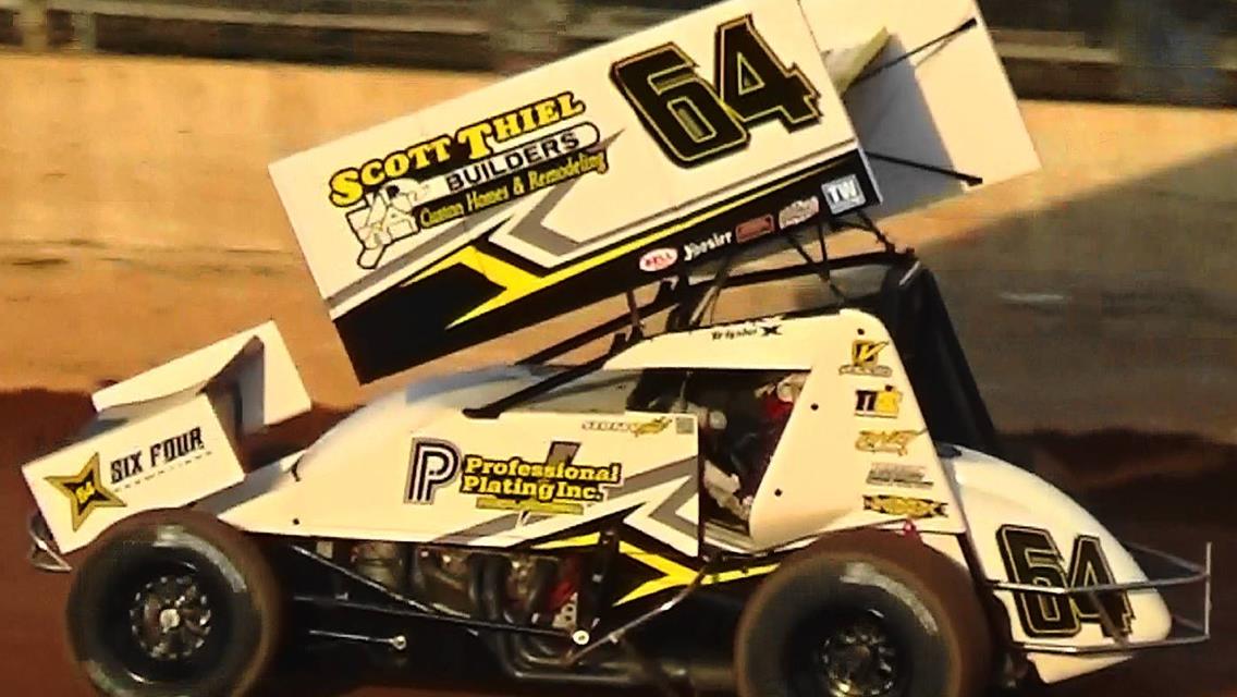 Scotty Thiel – Bad Luck Strikes at Beaver Dam