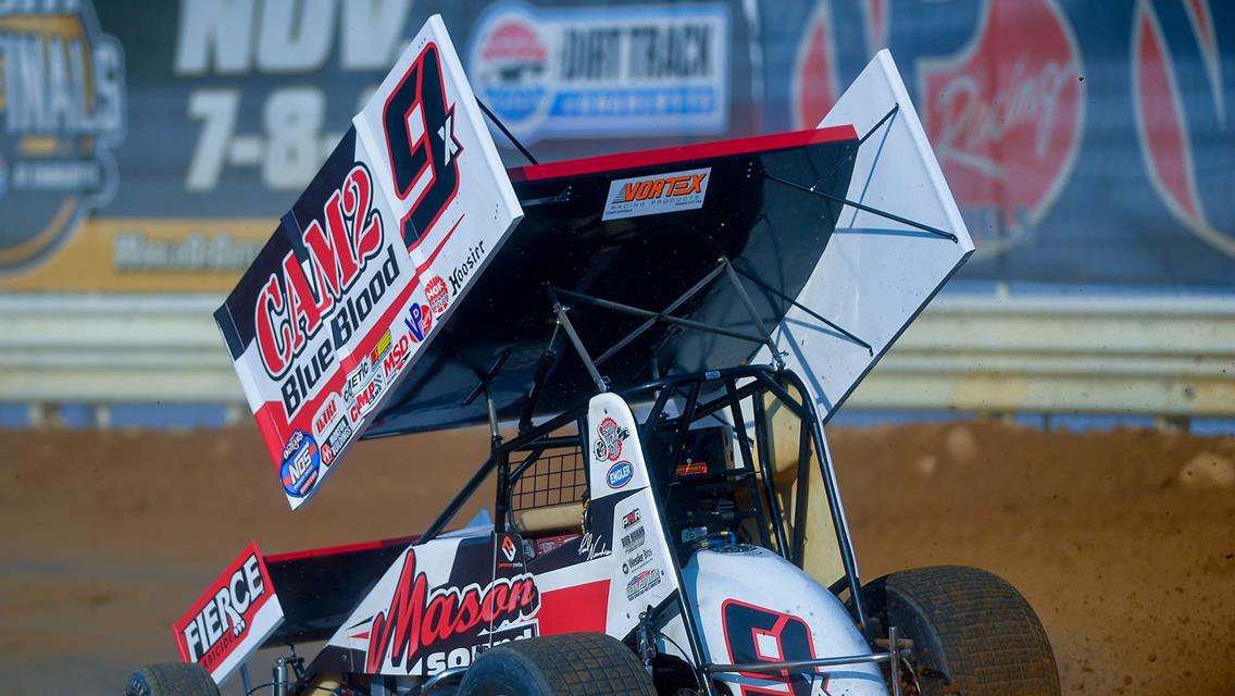 Paul Nienhiser Pleased with Performance with World of Outlaws