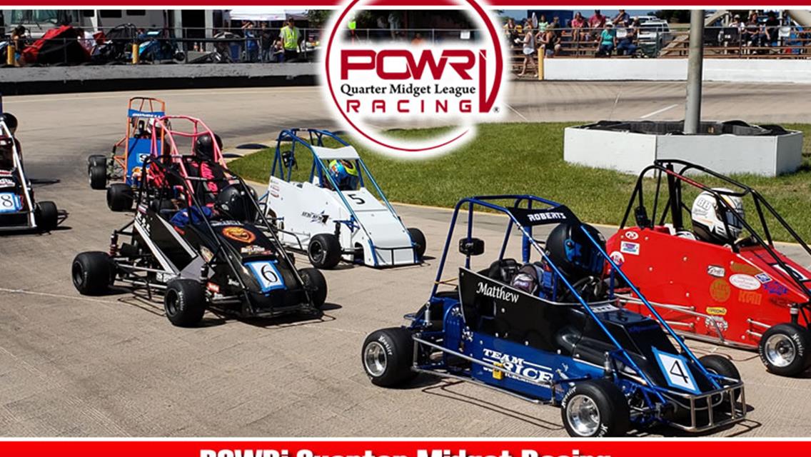 POWRi Creates Quarter Midget League
