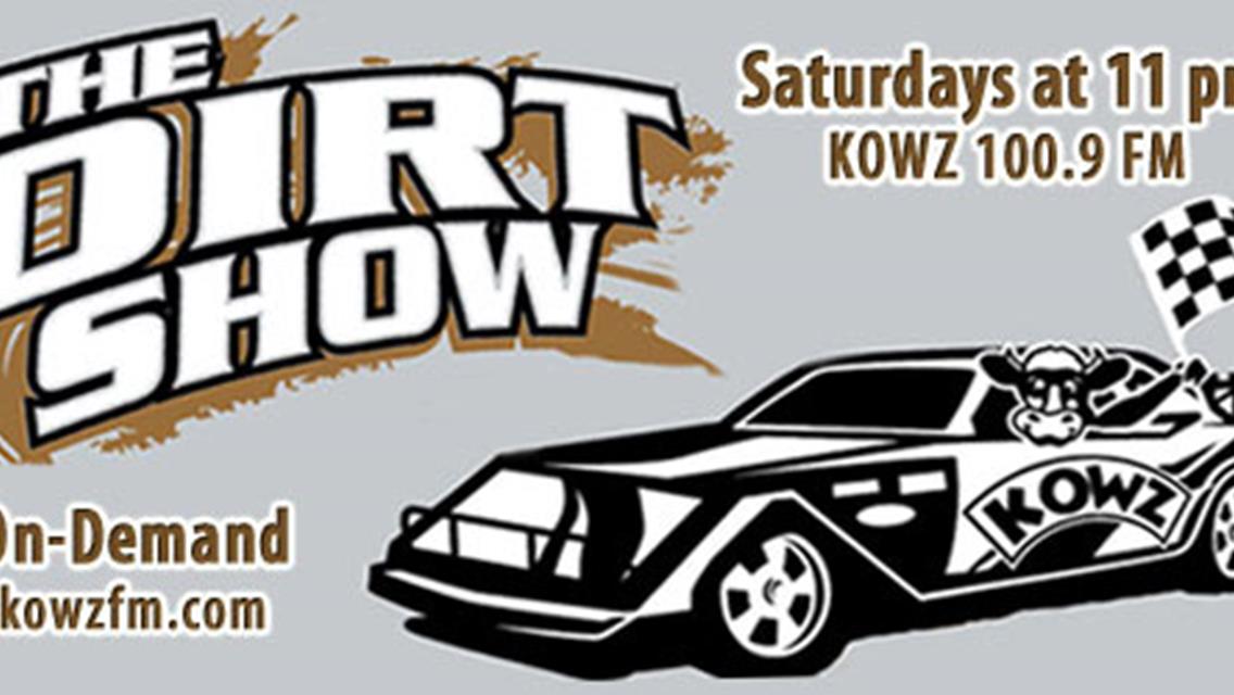 &quot;The Dirt Show&quot; $1,500 Stock Car Special