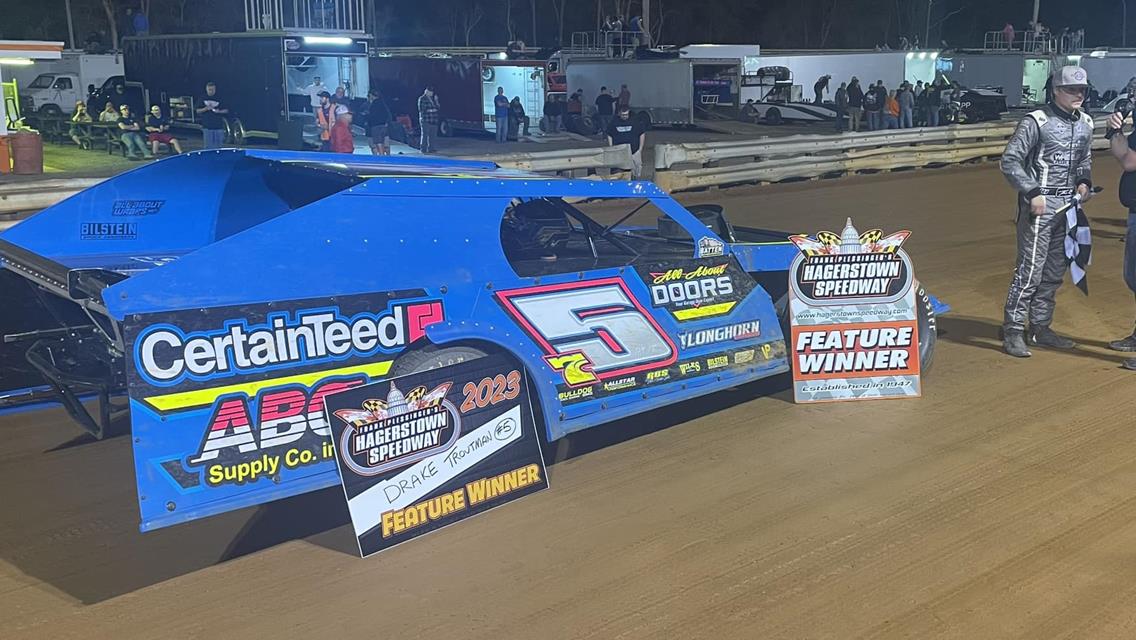 Hagerstown Speedway (Hagerstown, MD) – April 15th, 2023.
