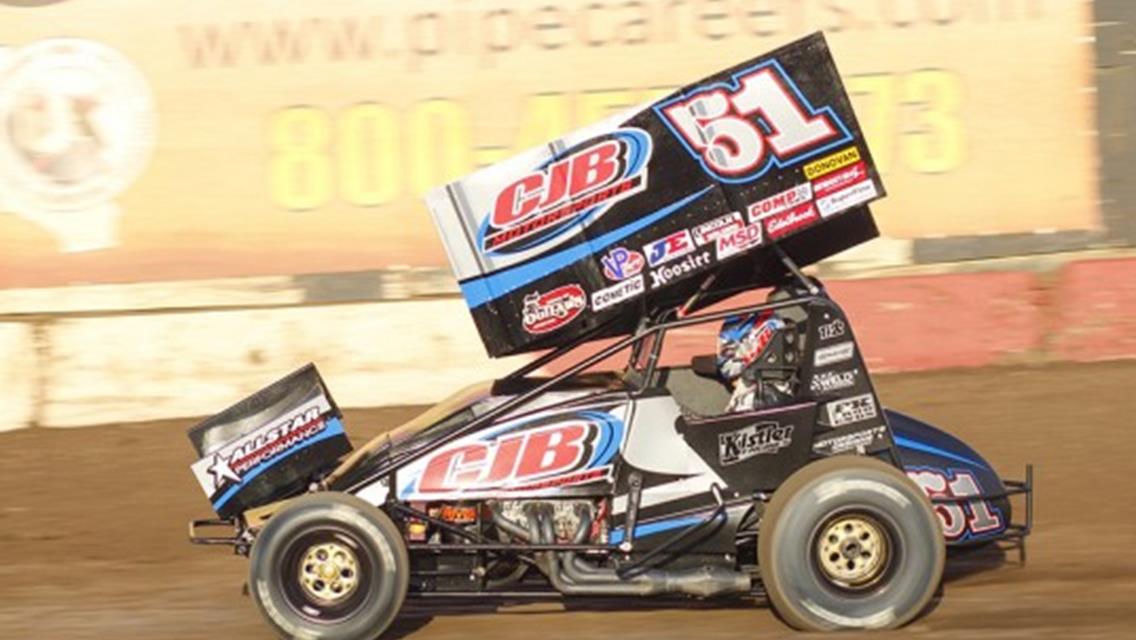 Paul McMahan Looks To Continue Streak Of Good Runs At CGS