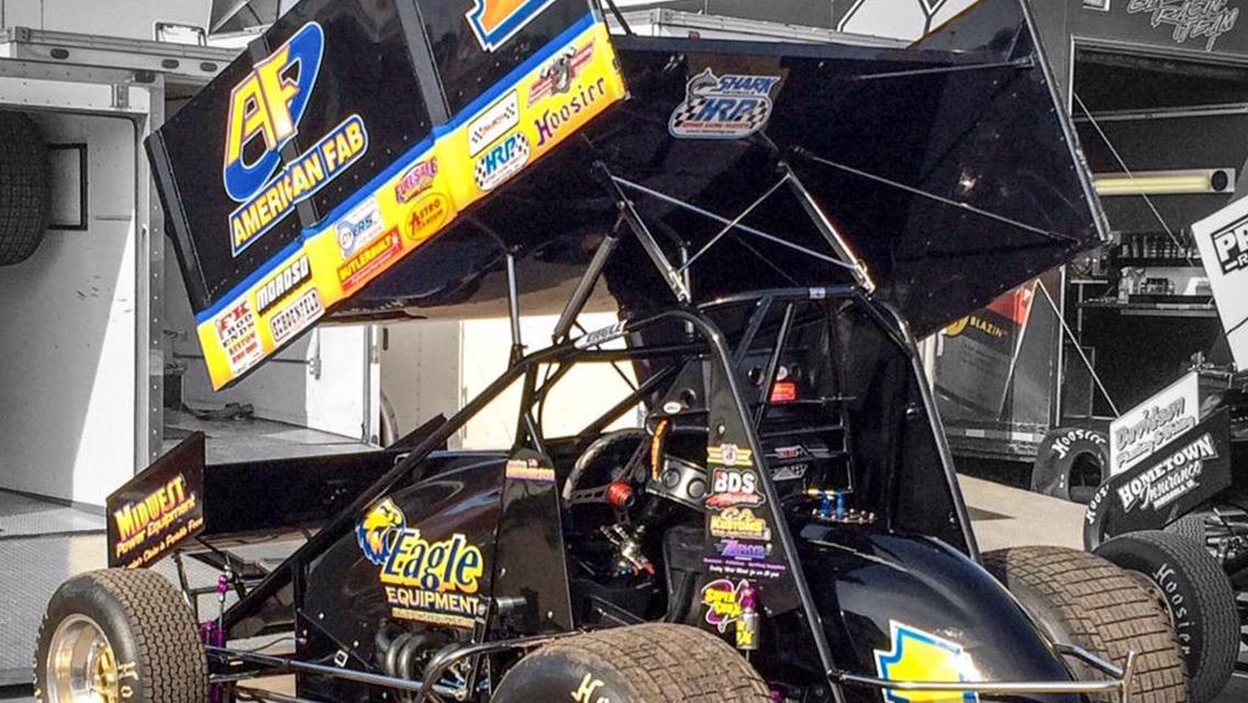 Giovanni Scelzi Earns Two Second-Place Finishes at Grizzly Nationals